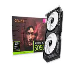 갤럭시 GALAX 지포스 RTX5050 BLACK OC D6 8GB DUAL HDMI