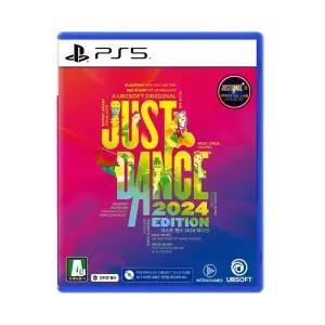 소니 PS5 저스트댄스 2024 에디션