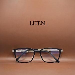 피오비노 라이텐 LT22 C01M 무광블랙 편한안경 PIOVINO LITEN 가벼운 코눌림적은 티타늄안경