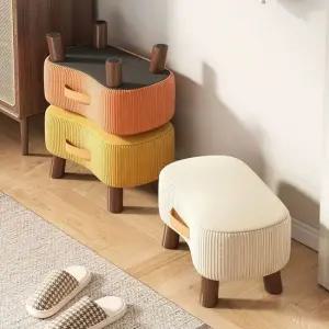 미니 로우 벤치 스툴의자 낮은의자 미니의자 풋스툴 스툴의자 벤치의자 화장대의자