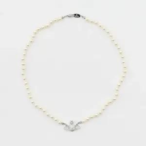 25FW 오알비 맨 미니 펄 바스 릴리프 펜던트 목걸이 63010100 02P104 P104