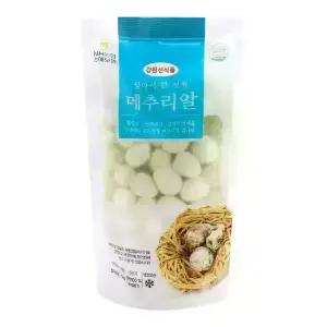 강원선식품 청정 깐메추리알 1kg