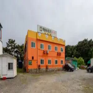 [충남] 안면도 해바라기해루질 펜션(충남펜션/태안펜션/태안안면도 해바라기해루질 펜션)