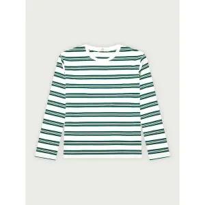 [하프클럽/]남성 코튼 멀티 스트라이프 롱슬리브 티셔츠_005(10530-031-605-45)