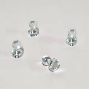 네오디움 투명 장구 자석 화이트 보드 마그네틱/화이트보드/사무용/냉장고/메모판/칠판/게시판/서류/고정