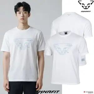 [다이나핏](센텀시티점)YUM24272[다이나핏]공용 네온 소로나 쿨 면혼방 반팔티셔츠 (기존가 69,000원)