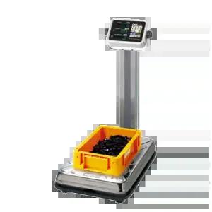 카스 CAS 계수벤치형 전자저울 25AC (최대 25kg, 5g단위) 50AC(50k, 10g) 100AC(100k, 20g)