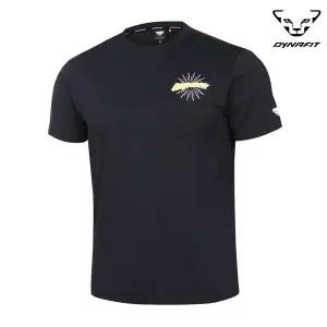 [다이나핏](강남점)세미오버핏 기능성 공용 SQUIB 스퀴브 반팔티 Black YUM24273Z1 _GNWT