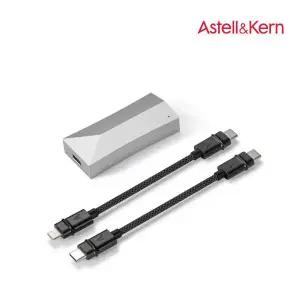 아스텔앤컨 AK HC4 Hi-Fi 3.5mm 4.4mm Dual Output DAC . AKM AK4493s DAC.아이폰 17가능