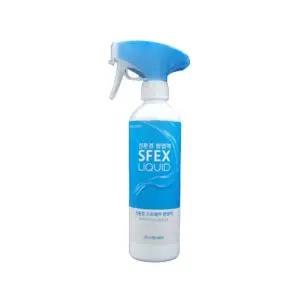 SFEX 리퀴드 친환경 방염스프레이 방염액 400ml 1개