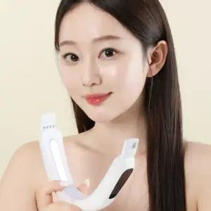 뷰티쁨 쁨모드 ems 갈바닉 브이라인 이중턱 가정용울쎄라 리프팅밴드