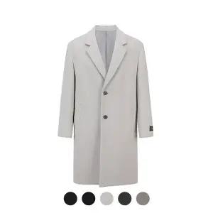 남성 캐시미어 블렌드 싱글 코트_EPD4CC1402