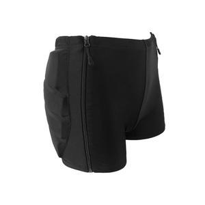 스케이트 엉덩이 보호 패드 피겨 안전 보호대 힙 패드