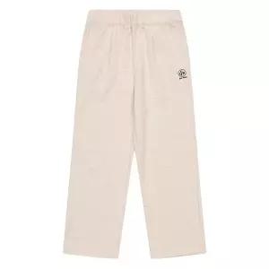 [보리보리/에꼴리에]여아 밴딩 원턱 로고 자수 와이드 팬츠 23C5756_OT