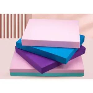 프로페셔널 덤벨 벤치 체조 프레스 요가 바닥매트 피트니스 스폰지 홈트 체육관