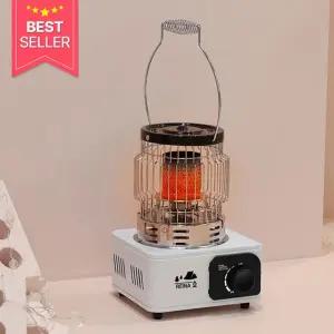 [캠핑필수]레이나 원통형 가스히터 RH-150000