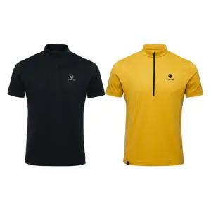 [블랙야크](대전신세계) 남성 폴라텍 집업 반팔티 집업티셔츠 1BYZTMU015