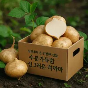 히카마 멕시코감자 베트남산 히까마 얌빈 인디언 감자 5kg 10kg