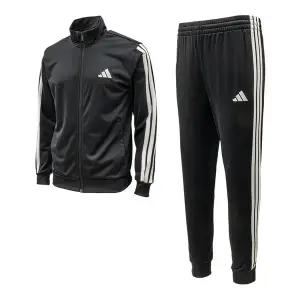 [아디다스] 3S 트리코트 트랙 수트(JI8858)