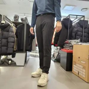 [밀레] 남자 봄 여름 일자핏  스판바지 MUUSP456