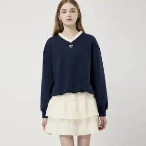 CC콜렉트 더블 레이어 프릴 미니스커트 C251MSD006 268002