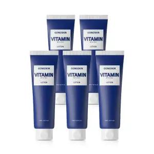 공스킨 비타민 올인원 로션 150ml 5개_B