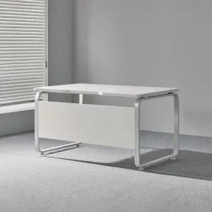 [아트박스]/티에스퍼니처 데임 A형 컴퓨터 사무용책상 1400x600