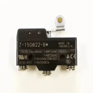 마이크로 스위치 Z-15GW22-B OMRON (신품 국내재고)