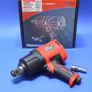 UDT 에어임팩트렌치 UD-42PN 25.4mm 권총형 5209004 2000Nm 트윈해머 3.87kg 5500RPM 대형임팩