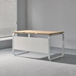 [티에스퍼니처]데임 A형 컴퓨터 사무용책상 1400x600