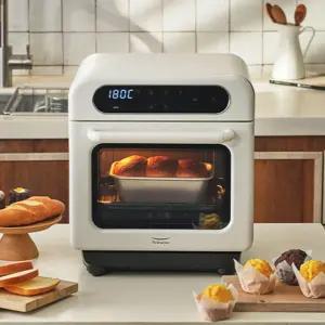 풀무원 스팀쿡 베이직 에어프라이어 12L 오븐형 (AV12E10CC)