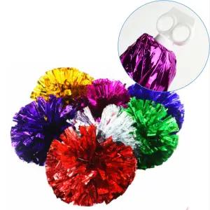 응원수술 2p 축구응원용품 치어리딩팜