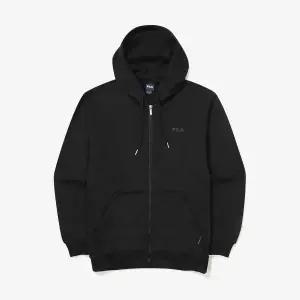 [휠라] 베이직 후드집업 (FS2FTG3101U_BLK)