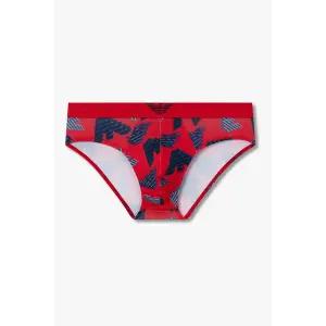 [EMPORIO ARMANI](대전신세계)남성 3D 이글 패턴 폴리 브리프(0815311042)