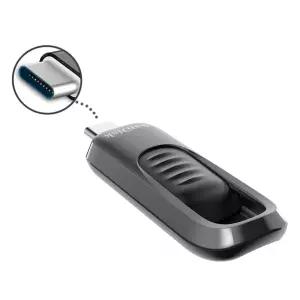 샌디스크 USB 메모리 256GB 256기가 SDCZ480 C타입 대용량 유에스비 무료 각인 ENL