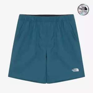 [노스페이스] [노스페이스 공식] NS6NR15C 남성 에센스 EX 쇼츠_LYONS BLUE