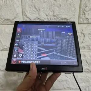 중고 씨앤에스링크 리드아이 G830 PLUS 16GB 8인치 아이나비 3D맵 내비게이션