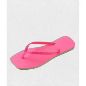 매장정품 하바이아나스 HAVAIANAS 슬림 스퀘어 글리터 네온 Pink 41489276509 1326764