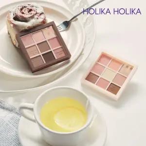 [홀리카홀리카][싱글섀도 오뜨휘그증정] 마이페이브 무드 아이 팔레트 16종