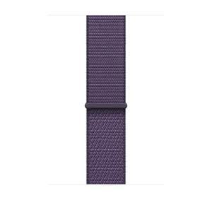 Apple 정품 46mm 퍼플 포그 스포츠 루프 MFFK4FE/A