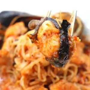 국내산 아귀찜 아귀탕 손질 절단 아귀 1kg 2팩 총 2kg(소스포함 밀키트) [원산지:국산(경상남도 통영시)]