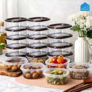 위드쿡 BPA FREE 밀폐용기세트 16종32P