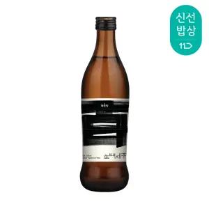 [품질보장] 국순당 생 백세주 13도 375ml