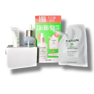 파티온 노스카나인 트러블 세럼 50ml 대용량 (+리필40ml+크림10ml)