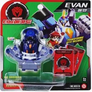 터닝 메카드 리마스터 에반