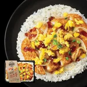 [갤러리아] [온더고] 정통 일식 가츠동 x 6