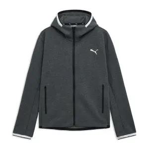 [푸마][푸마 국내매장 정품] 액티브 웜셀 니트 남성 후드 집업 자켓 940939-03