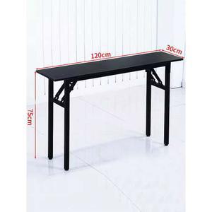 폭좁은 테이블 접이식 야외 학원 테이블세트 계곡 철제 스 접이식테이블 야시장 가벼운