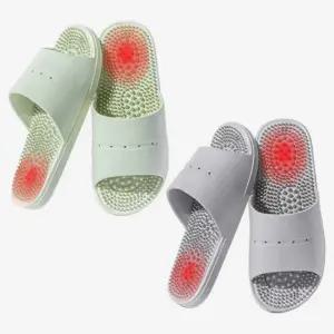 붓기완화 혈액순환 다이어트 지압슬리퍼