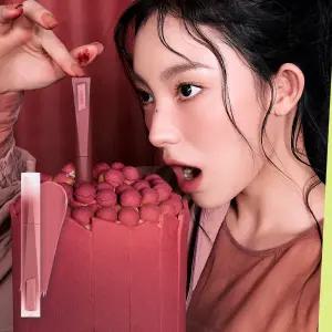 3CE 벨벳 립 틴트 플러쉬